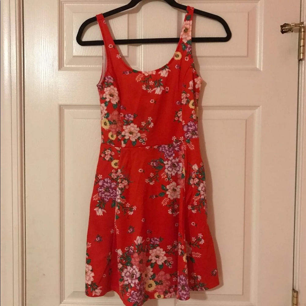 H&M skater dress